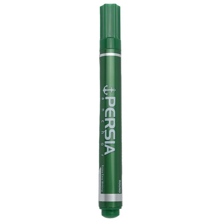 ماژیک معمولی پرشیا نوک تخت Persia P-202 بسته ۱۲ عددی